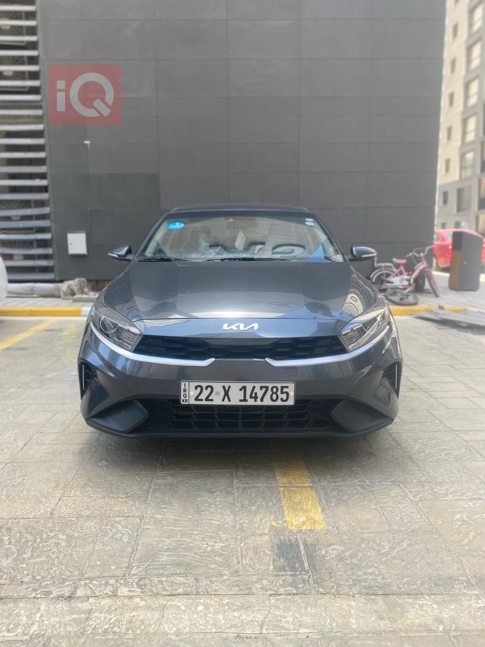 Kia Forte